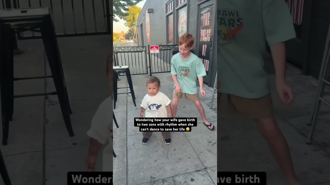 Can’t be genetics 😂 