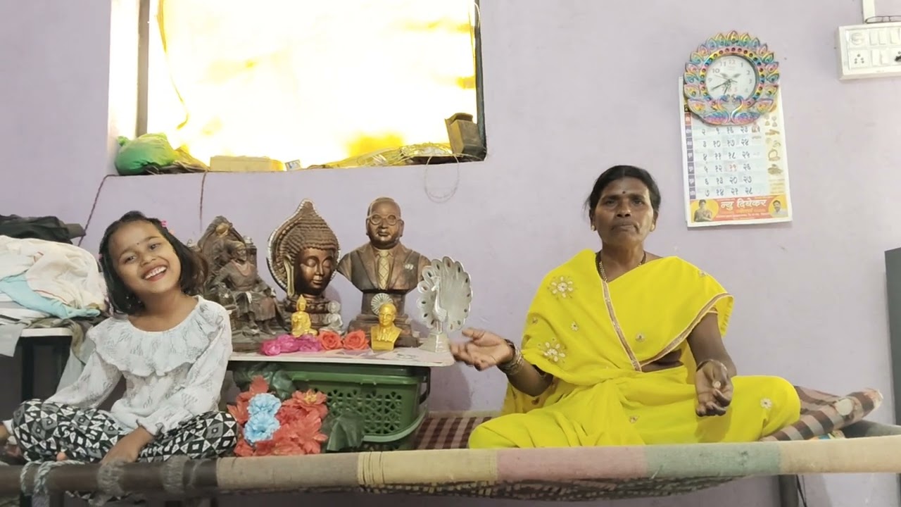 भीमाच्या शिकवणीने सुधारलं माझं घर, गरीबाची पोरं बघा झाली कलेक्टर...| 🙏🙏🙏