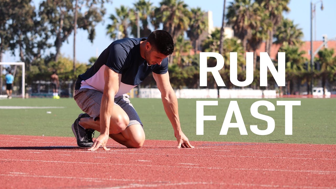 Run Faster - Full Day of Eating