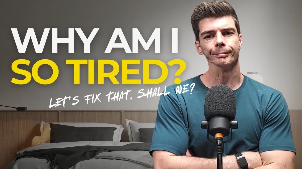 Waking Up Tired? Here's What You're Actually Missing