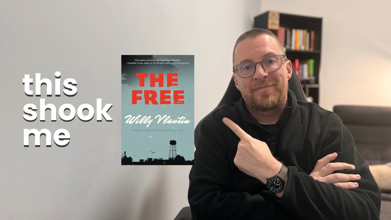 The Free &mdash; Cut Deeper Than I Expected #readwhatyouown (5/75)