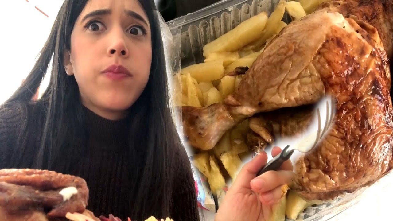Comiendo en el restaurante MEJOR puntuado de ARGENTINA