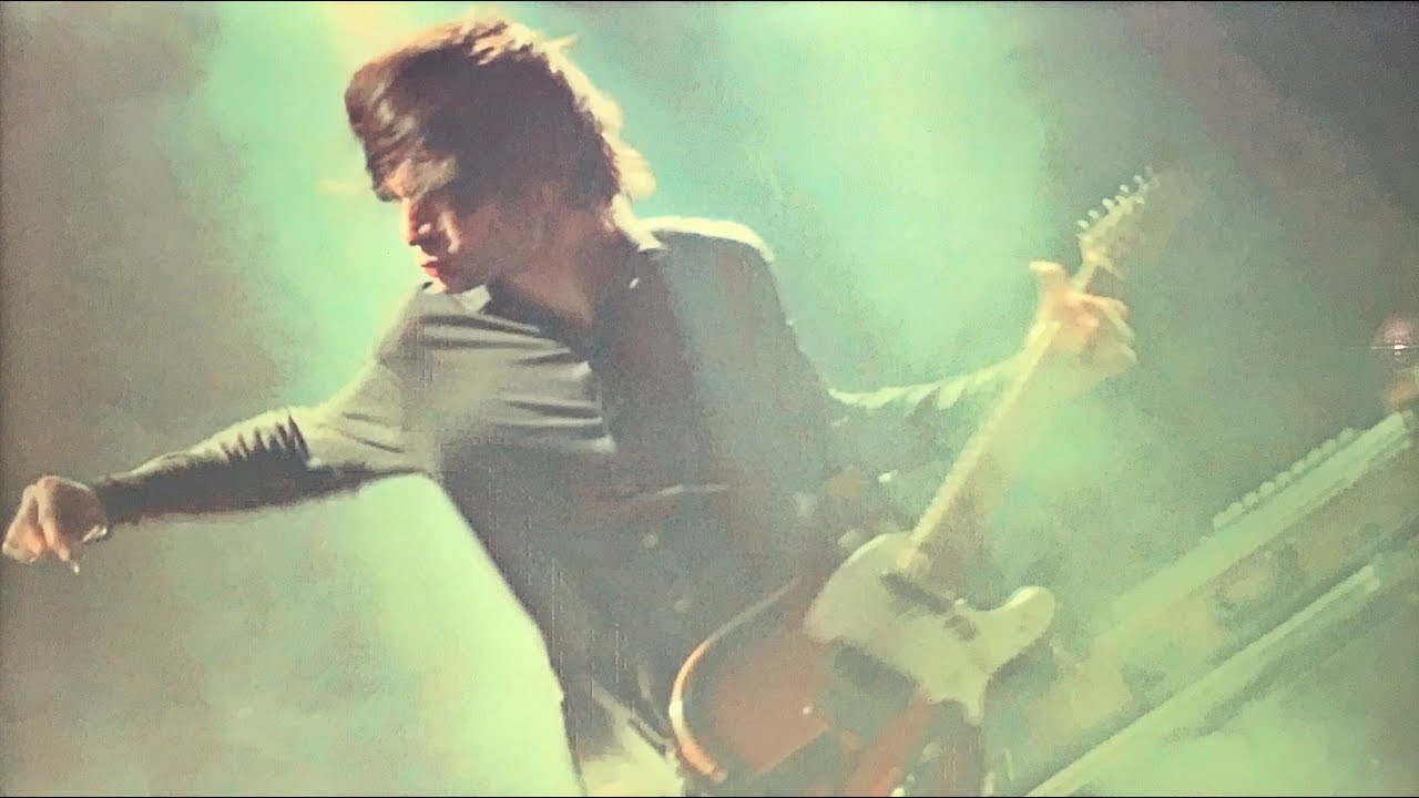 RADIOHEAD - My Iron Lung [vintagedit] Live Atlanta 2017