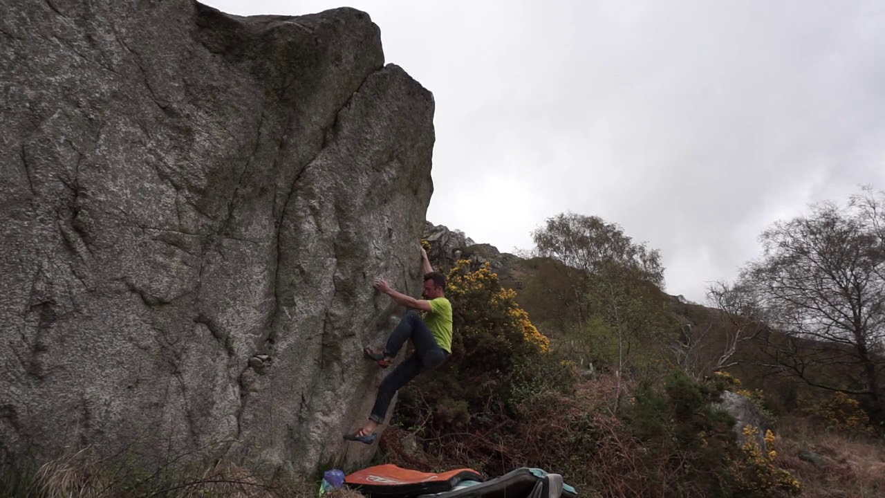 The Cullinan (7B+)