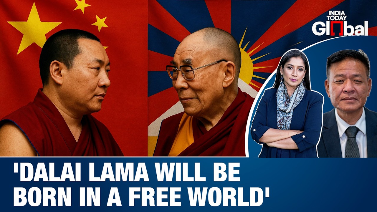 EXCLUSIVE | Tibet Govt-in-Exile Head Rejects China’s Dalai Lama: ‘Panchen Has No Influence in Tibet’