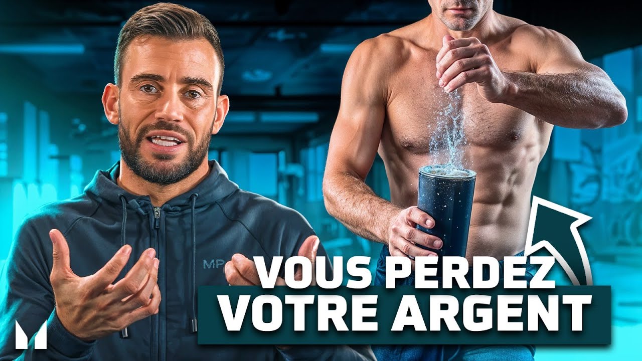 VOICI la QUANTITE de PROTEINES dont vous avez r&eacute;ellement BESOIN