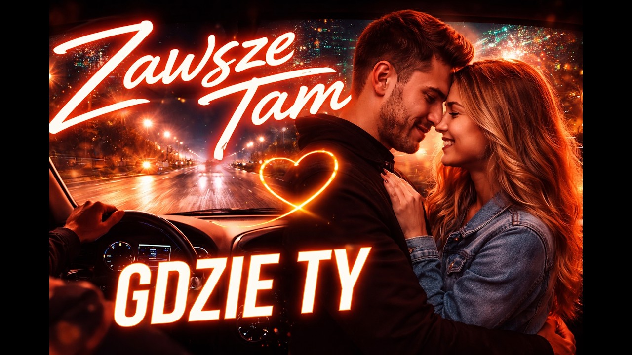 Zawsze tam gdzie TY - NOWY HIT DISCO POLO 2026/2027 ✰