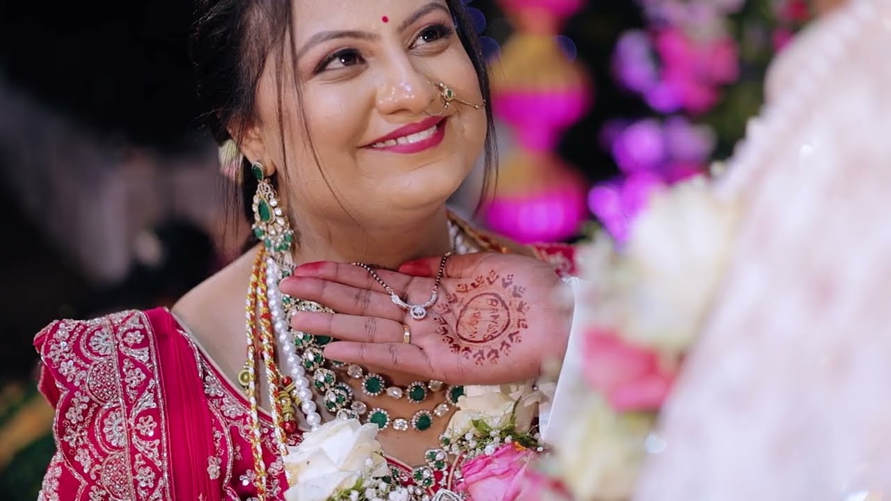 WEDDING Cinematic Highlight  RAKSHIT & BANSI #highlights #wedding #new  #trending #love #viral