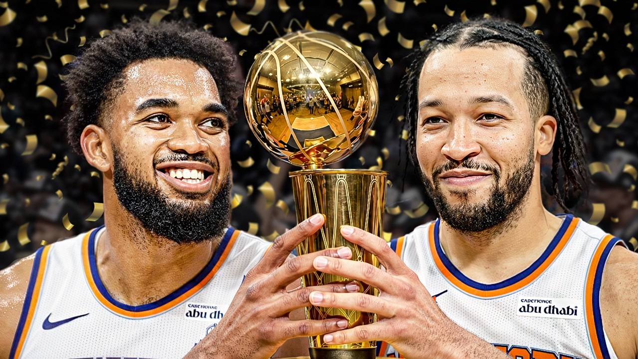 The New York Knicks Are Finally Champions