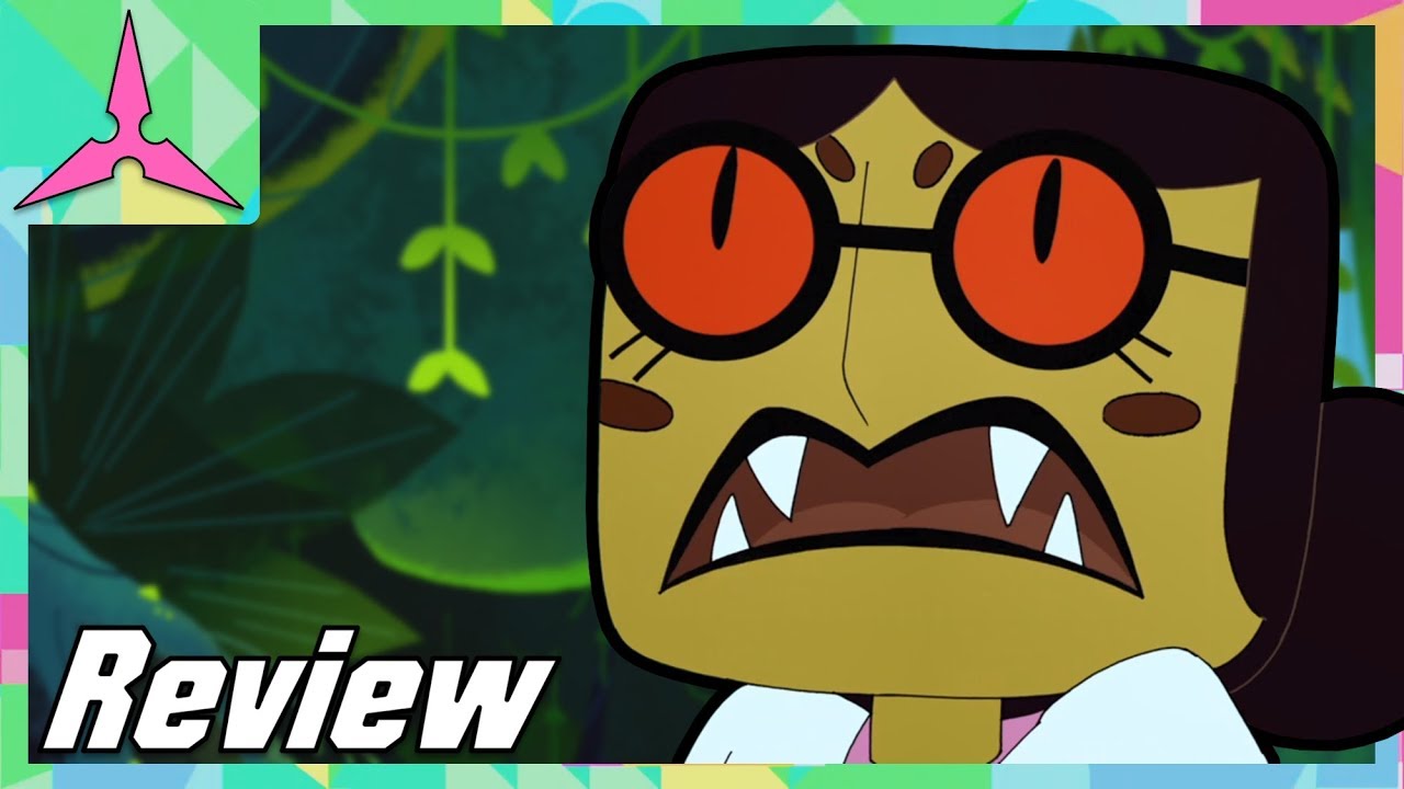 [Review] Spider Sense || The Powerpuff Girls (2016)