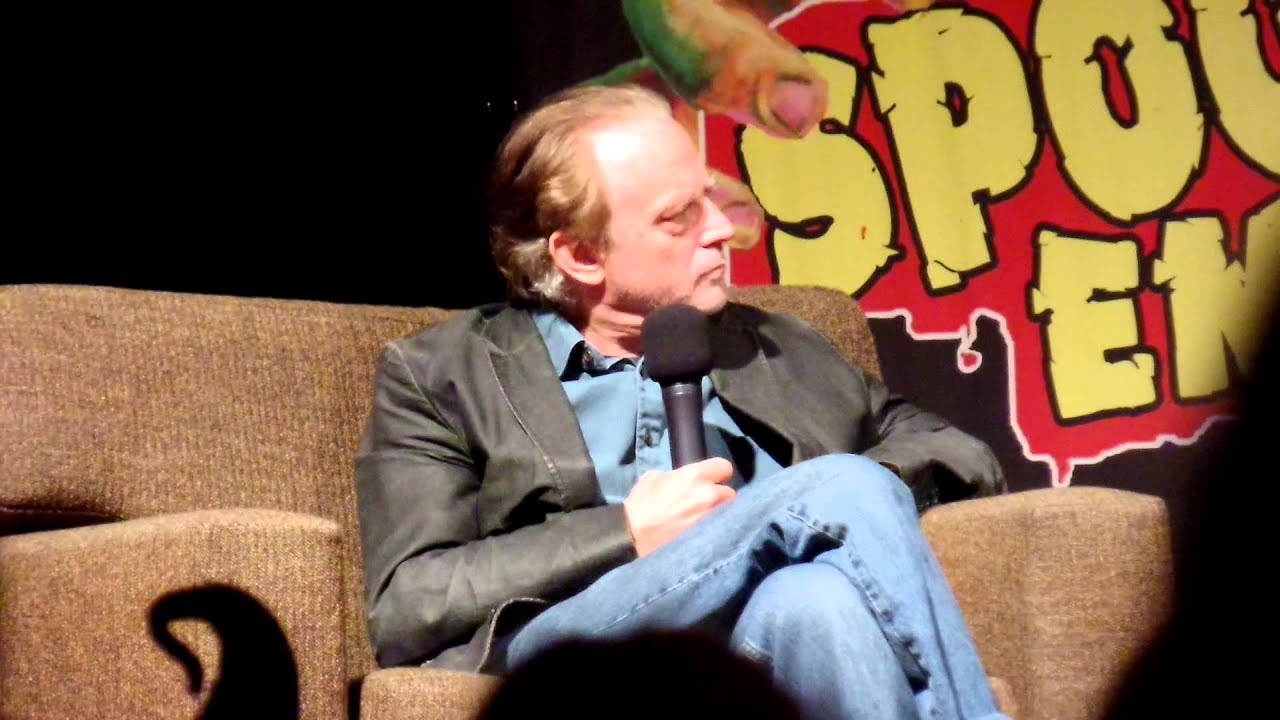 Brad Dourif Q&A Part 1