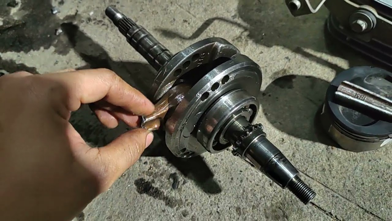 faito connecting rod personal review
