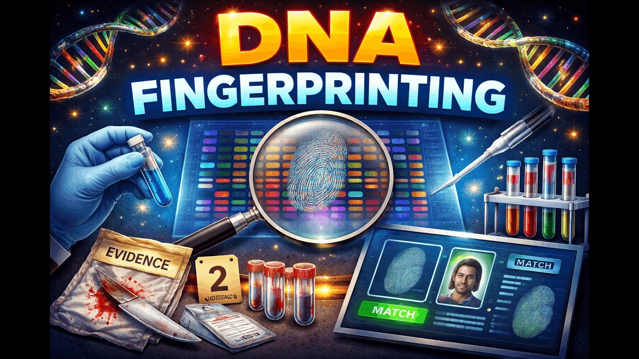 DNA fingerprinting