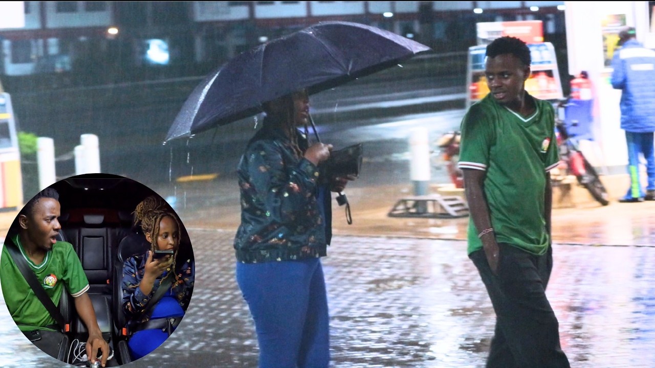 I Tried a Gold Digger Prank at Night… This Happened 😳 Part 725| Denny-c TV