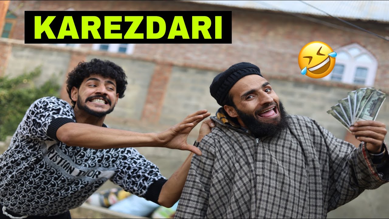 Karezdari Kashmiri Funny Drama