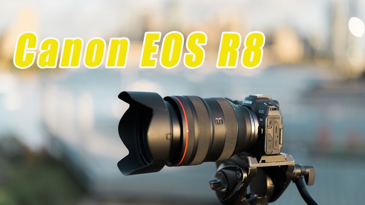 【顾俊】摄影爱好者的万元入门全画幅，佳能EOS R8！