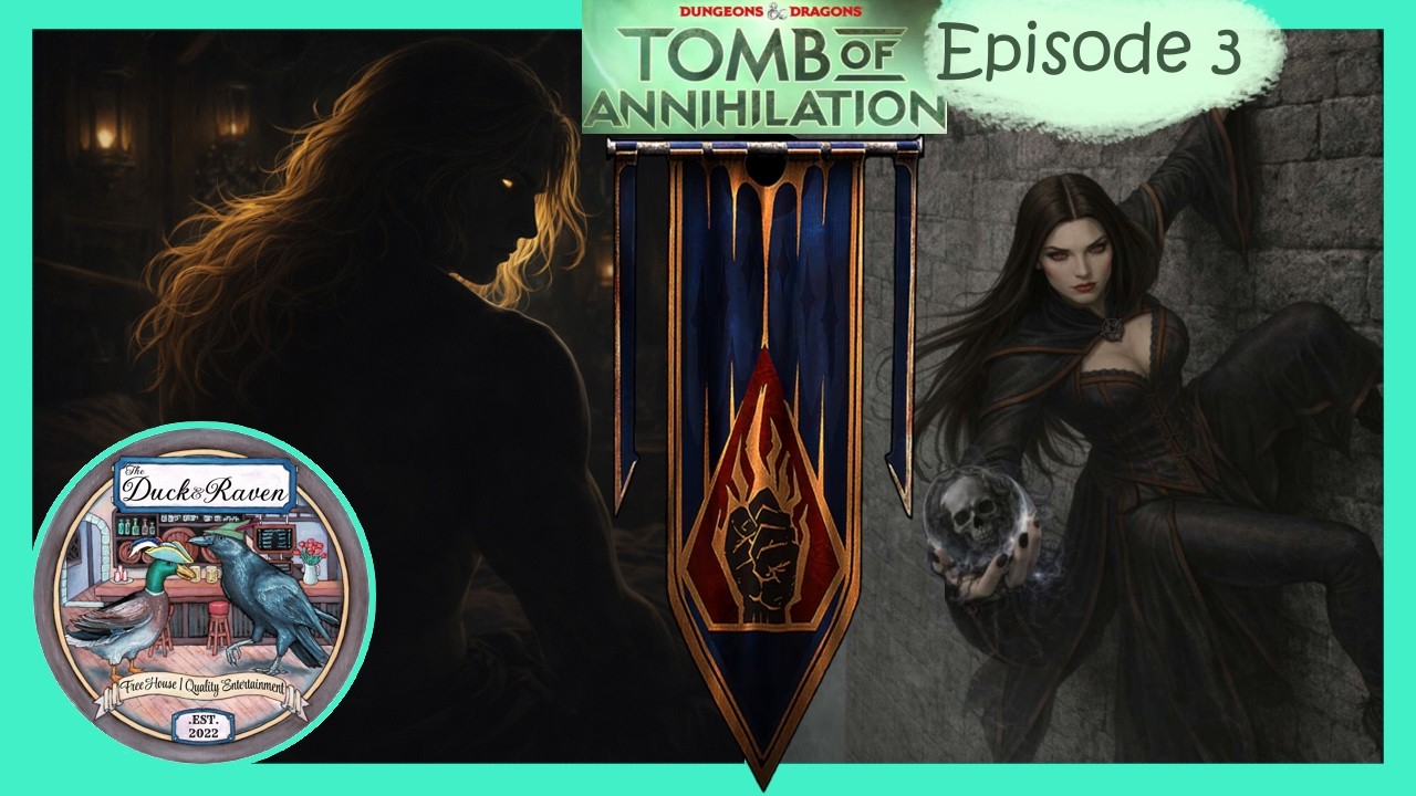 5 stars for Fort Beluarian | Tomb of Annihilation episode 3