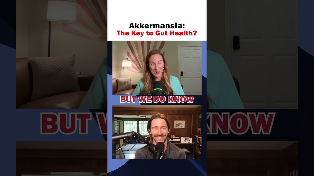 Низкий уровень аккермансии? Возможно, именно поэтому у вас проблемы с кишечником (и метаболизмом).