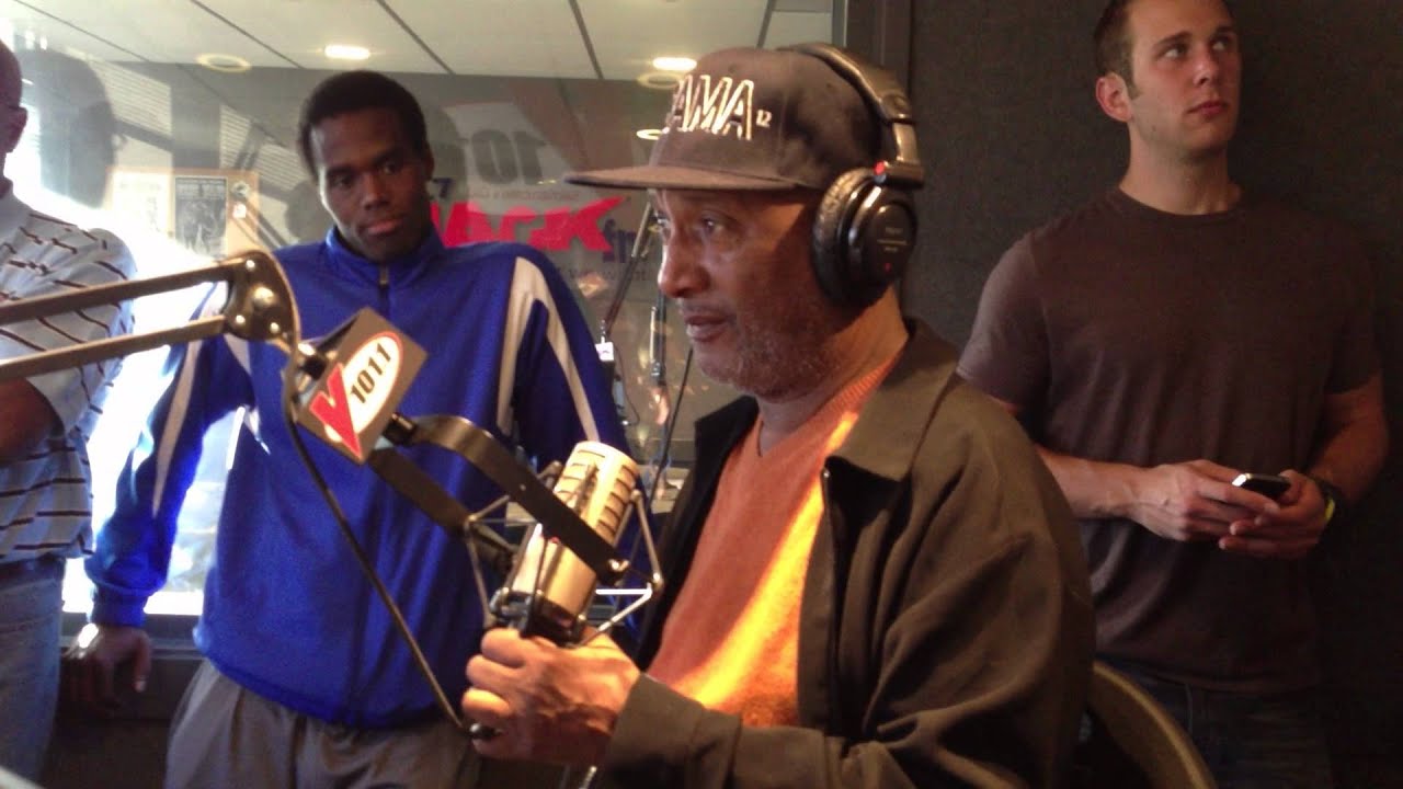 Paul Mooney Joins Big Al's Comedy Club pt.1
