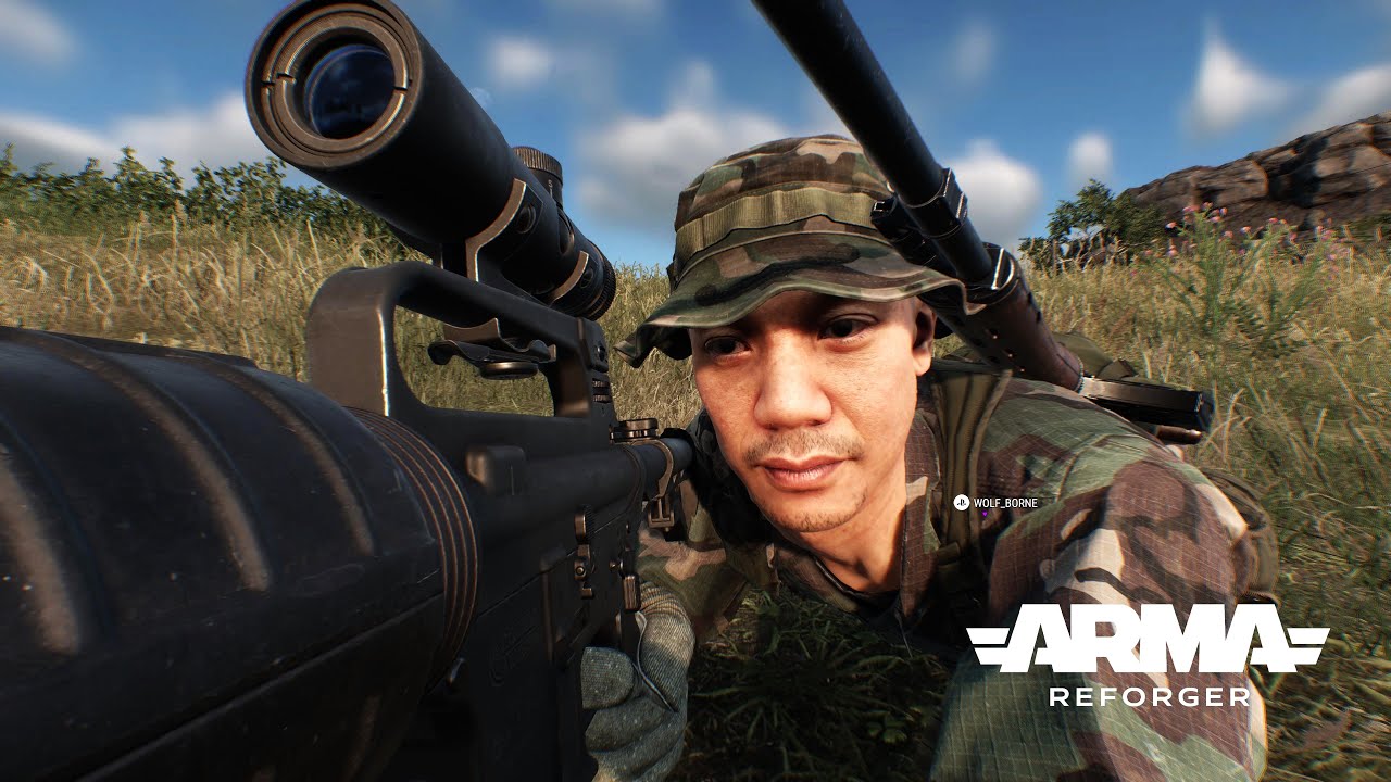 MY FIRST TIME IN ARMA.. 💀 60FPS PS5 PRO