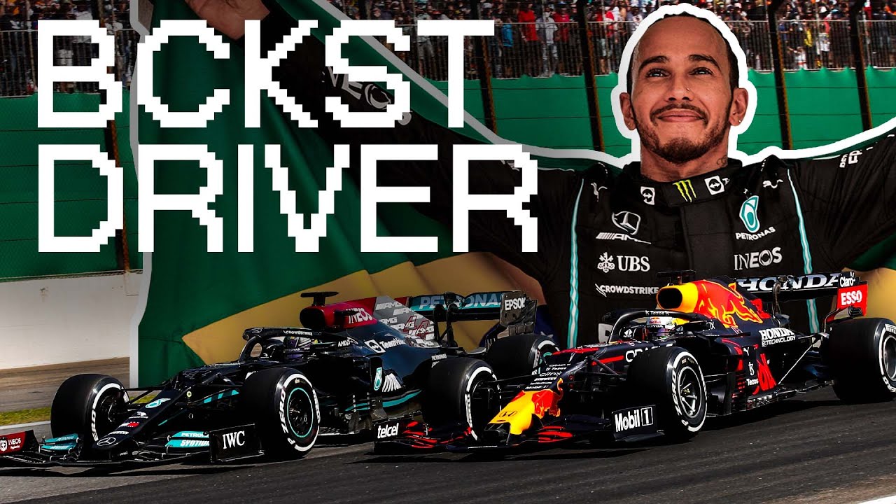 Backseat Driver of the 2021 Sao Paulo Grand Prix