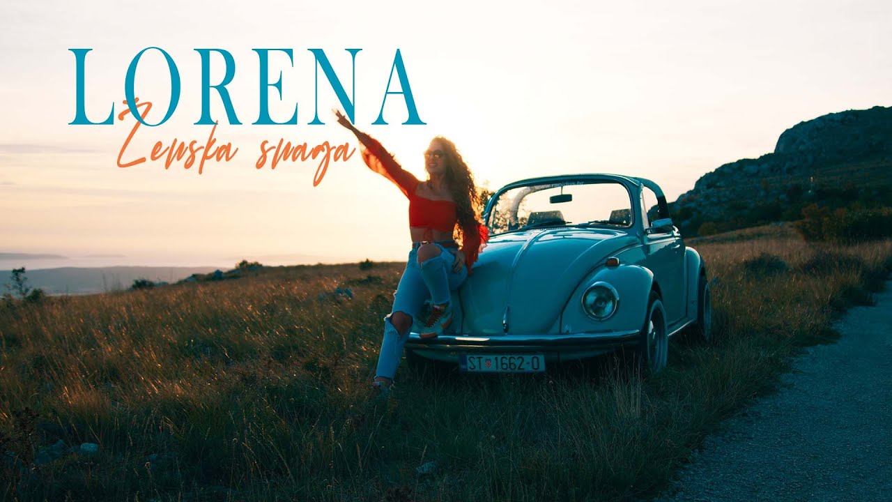 LORENA - ZENSKA SNAGA (OFFICIAL VIDEO 2023) 4K