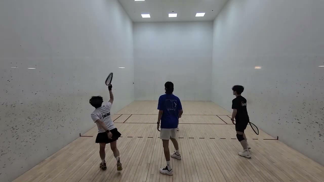26년 스윙&에라모 교류전(박혜진.이수빈vs 김은혜.이지인)