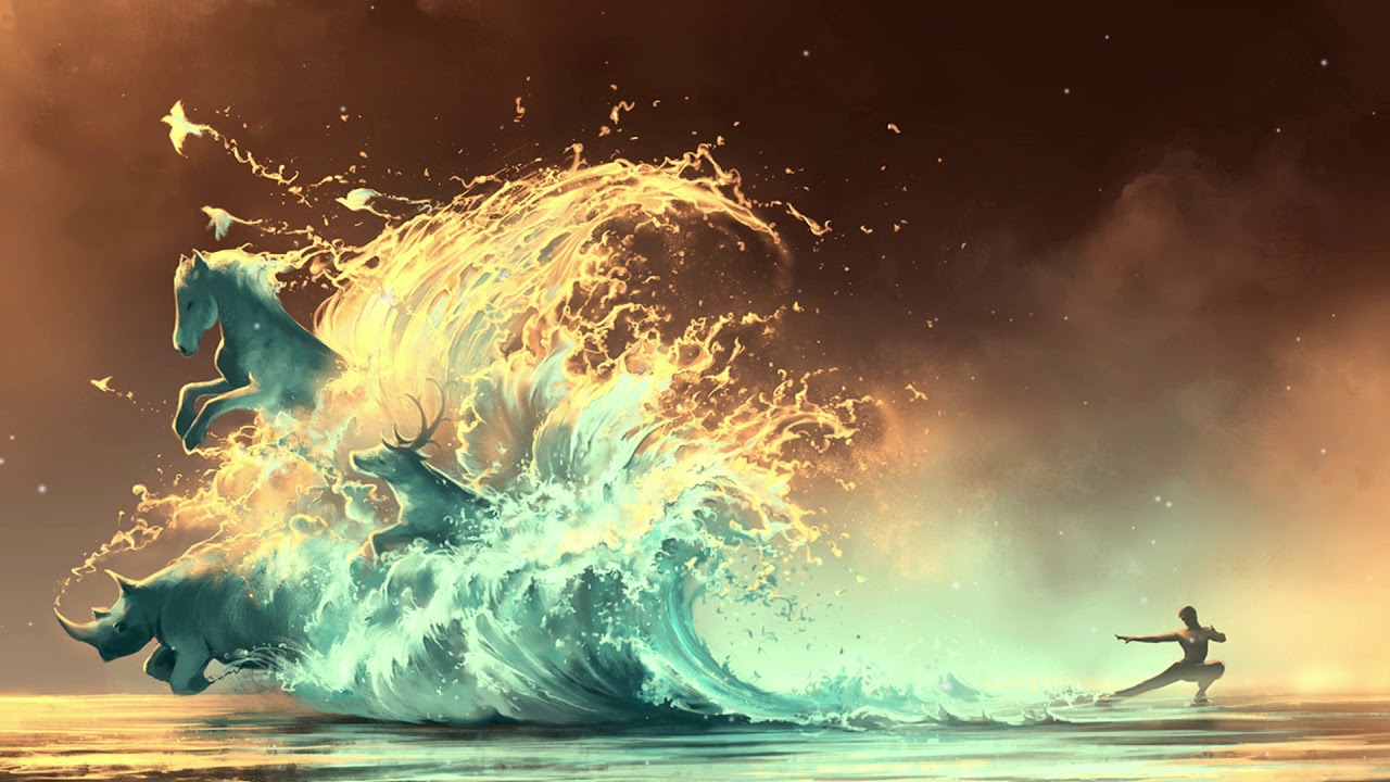 On Dancing Sea - Sofoklis Petridis ( Cinematic - Orchestral )