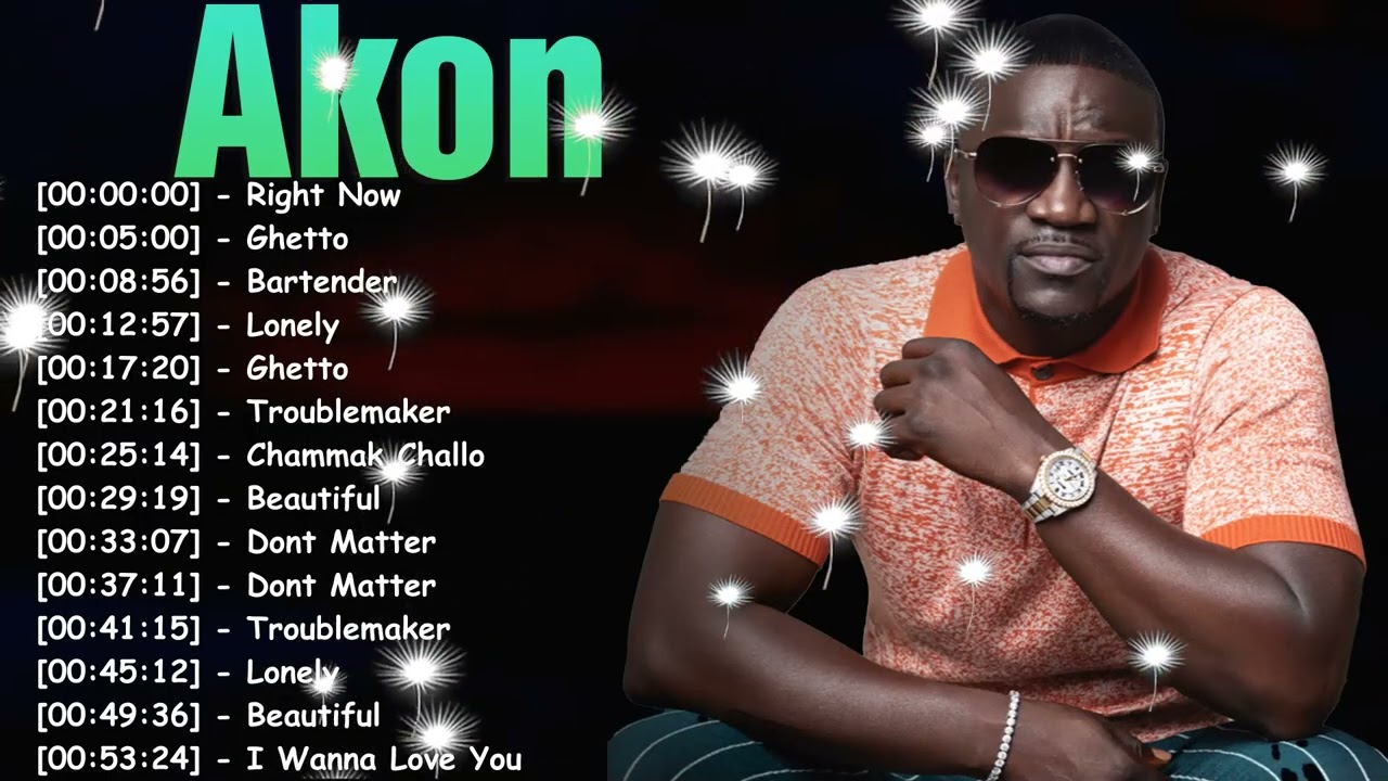 Akon – Canção de Esperança Que Fortalece a Alma 🙏 | 2026