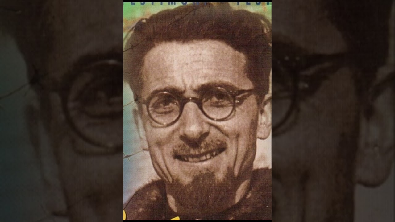 Páter Javorka a páter Pietro Leoni SJ