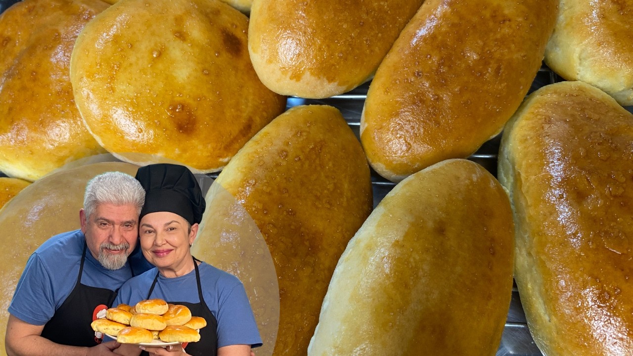 Воздушные пирожки с капустой и картошкой. Мало теста - много начинки.