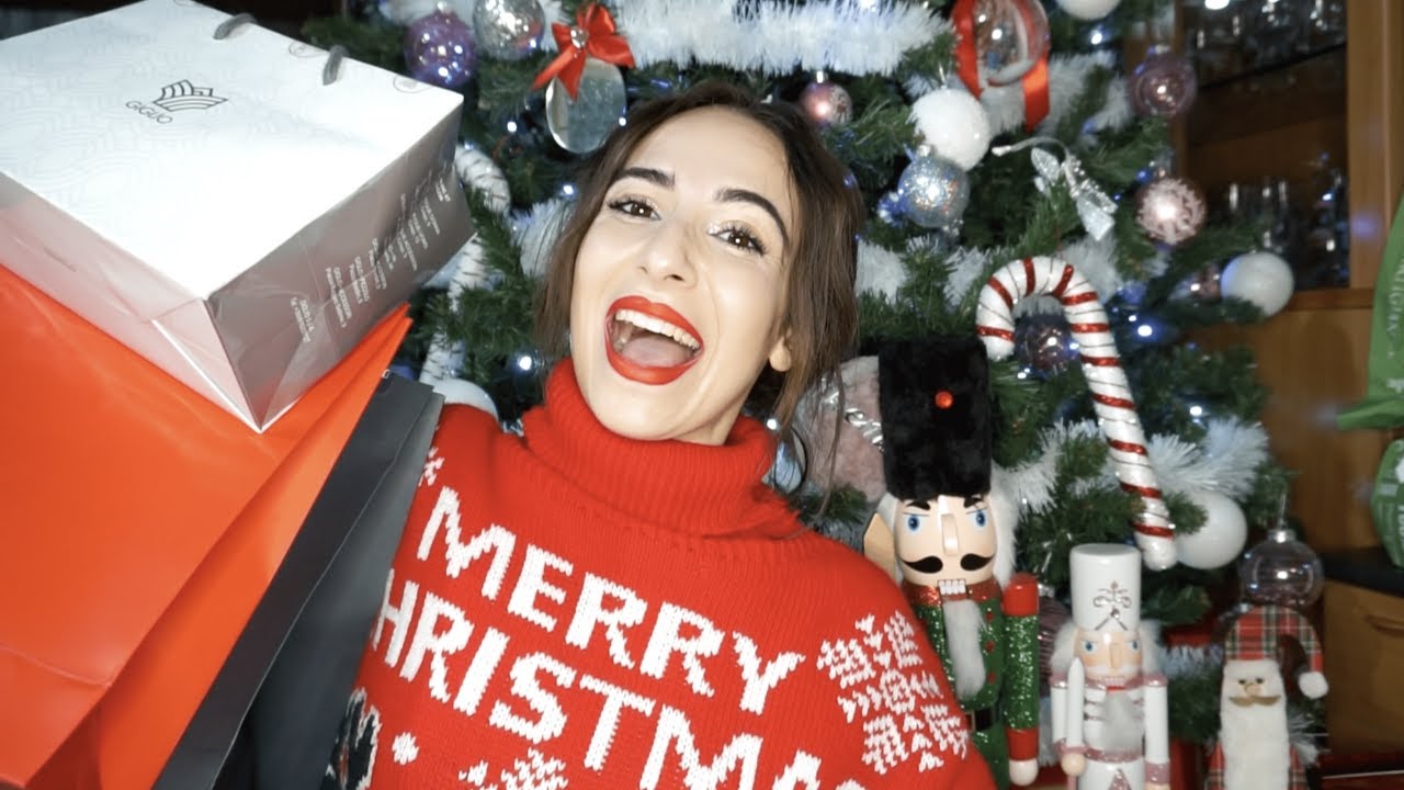 I MIEI REGALI DI NATALE 2020✨🎄🛍