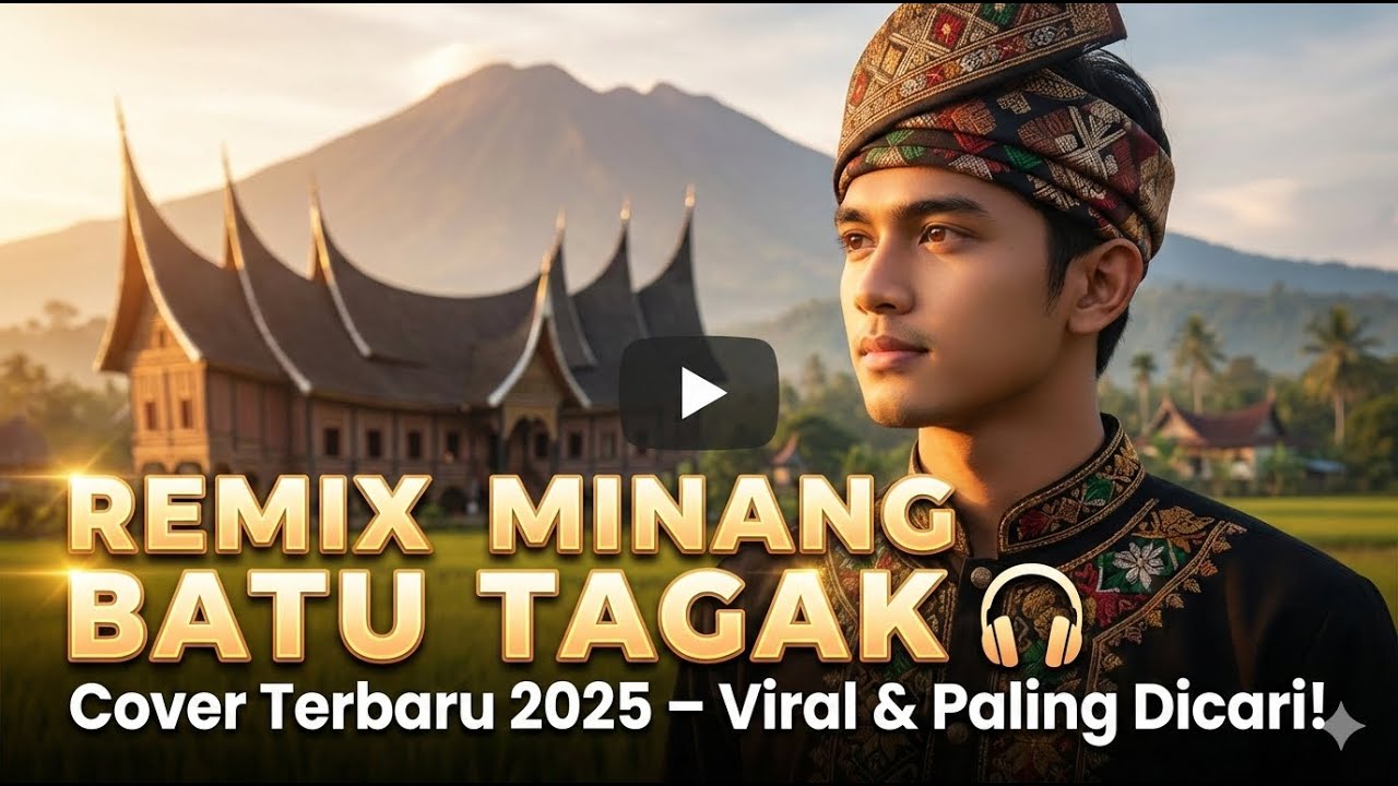 REMIX MINANG BATU TAGAK 🎧 Cover Terbaru 2025 – Viral & Paling Dicari!