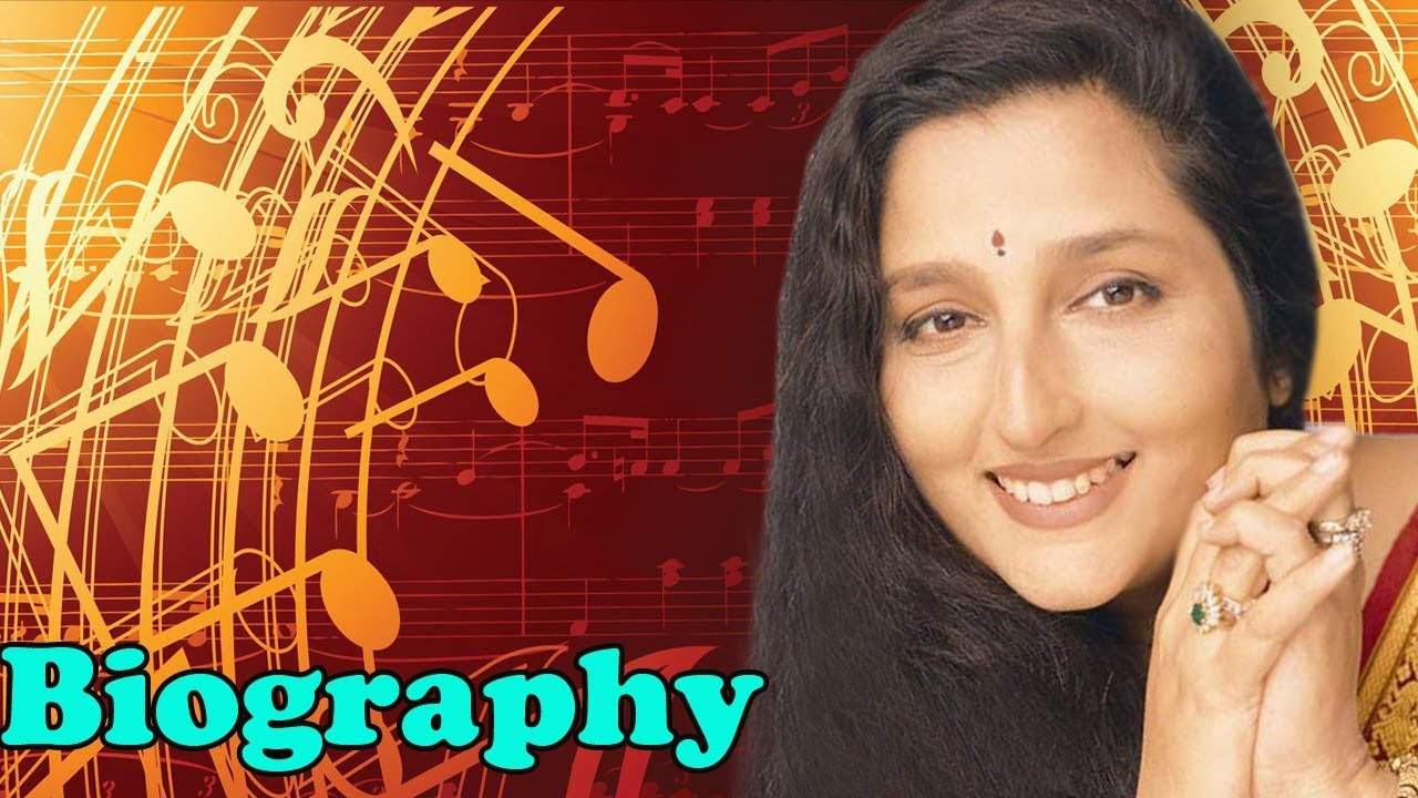 Anuradha Paudwal - Biography
