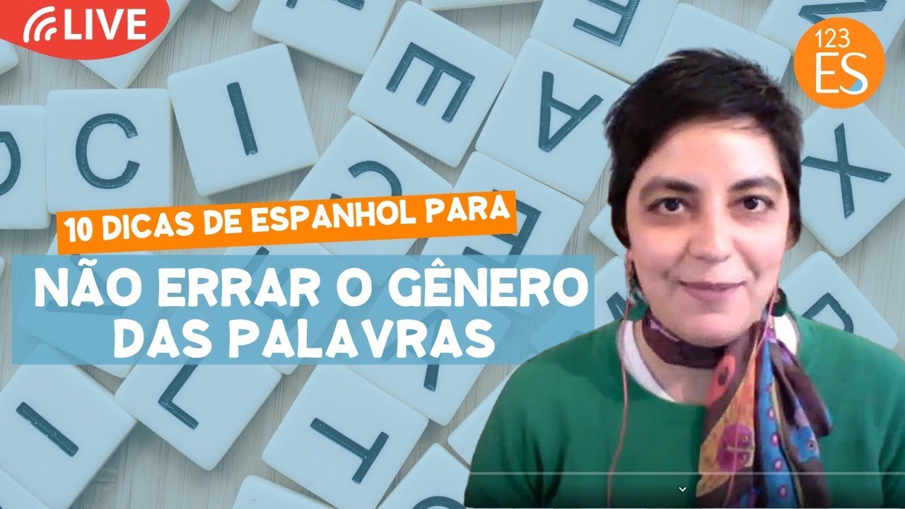 Gênero: Dicas para não errar no Espanhol!