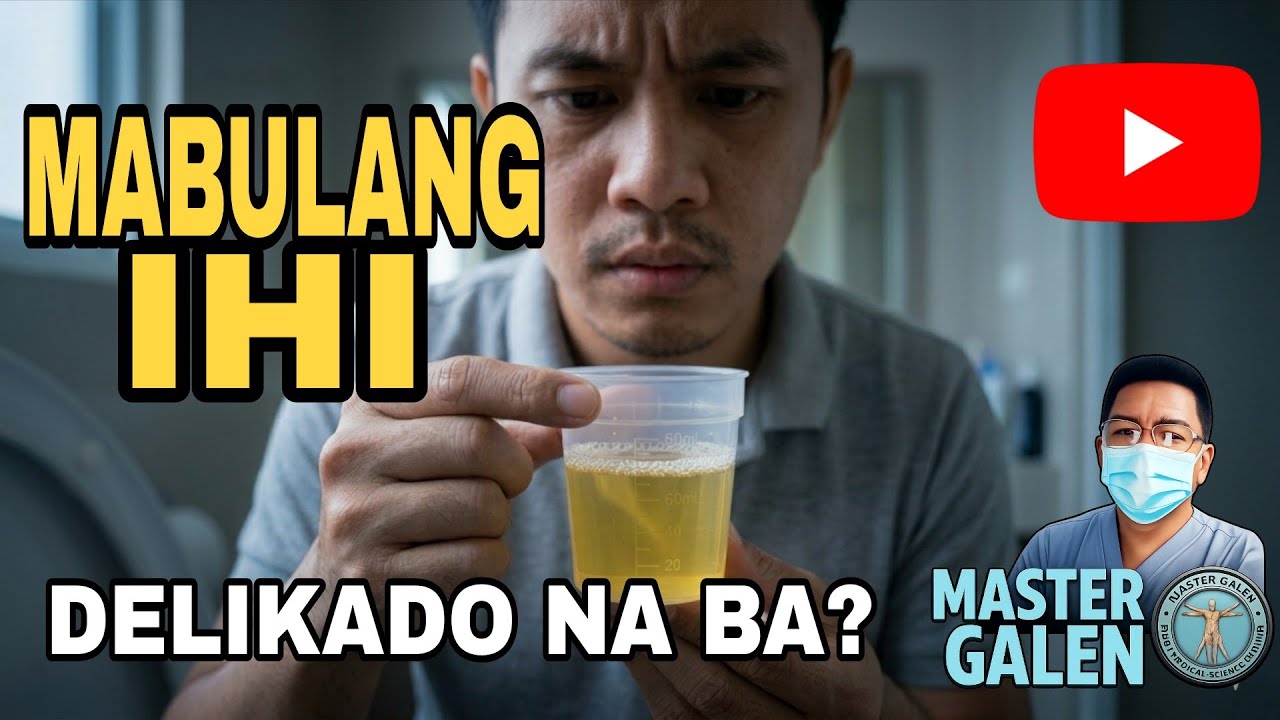 MABULANG IHI, ANO ANG IBIG SABIHIN