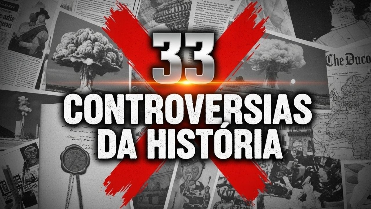 33 Acontecimentos Mais Controversos da História