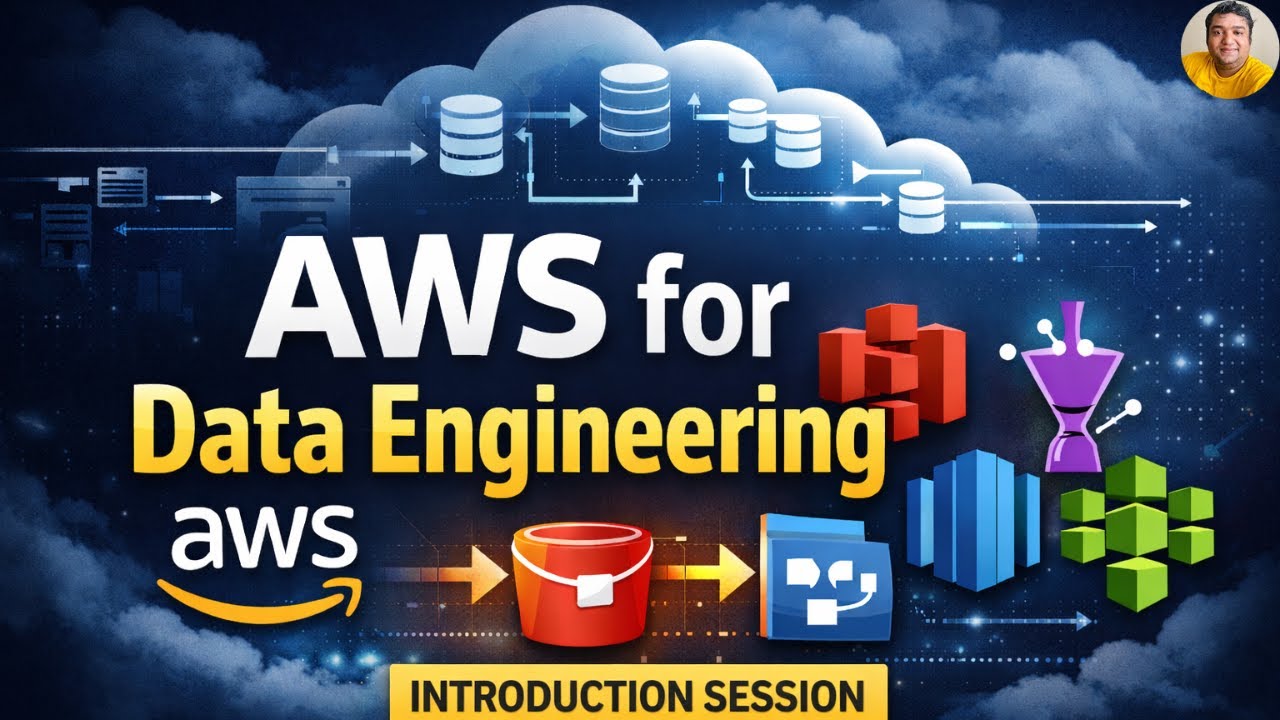 Essential AWS Services to Start Your Data Engineering Journey