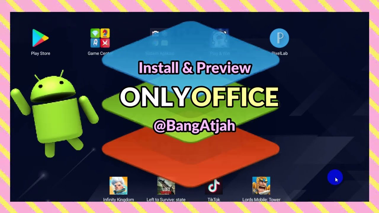 Android: OnlyOffice | Office With Minimal Ads