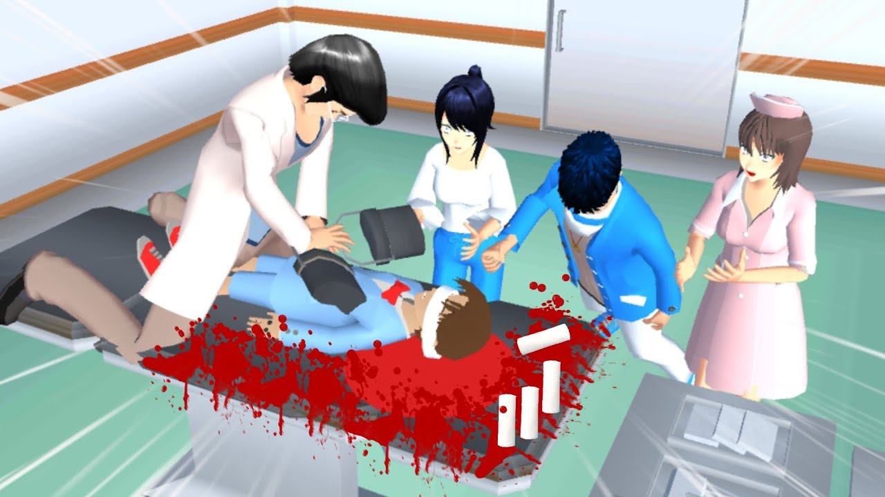 IVAN MENJELANG KEMATIAN || #7 || DRAMA SAKURA SCHOOL SIMULATOR