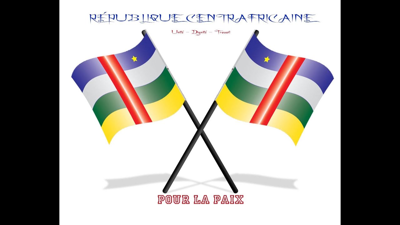 Mixage Musique centrafricaine