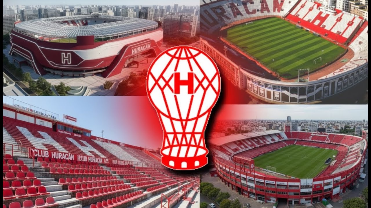 El increíble nuevo Tomás Adolfo Ducó tras $100 MILLONES de dólares en reformas - HURACAN