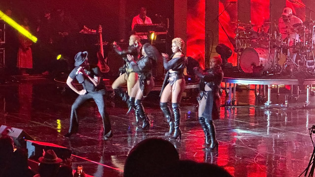 Ne-yo -Live ATL 9.23.23 Nobody/ Champagne Life