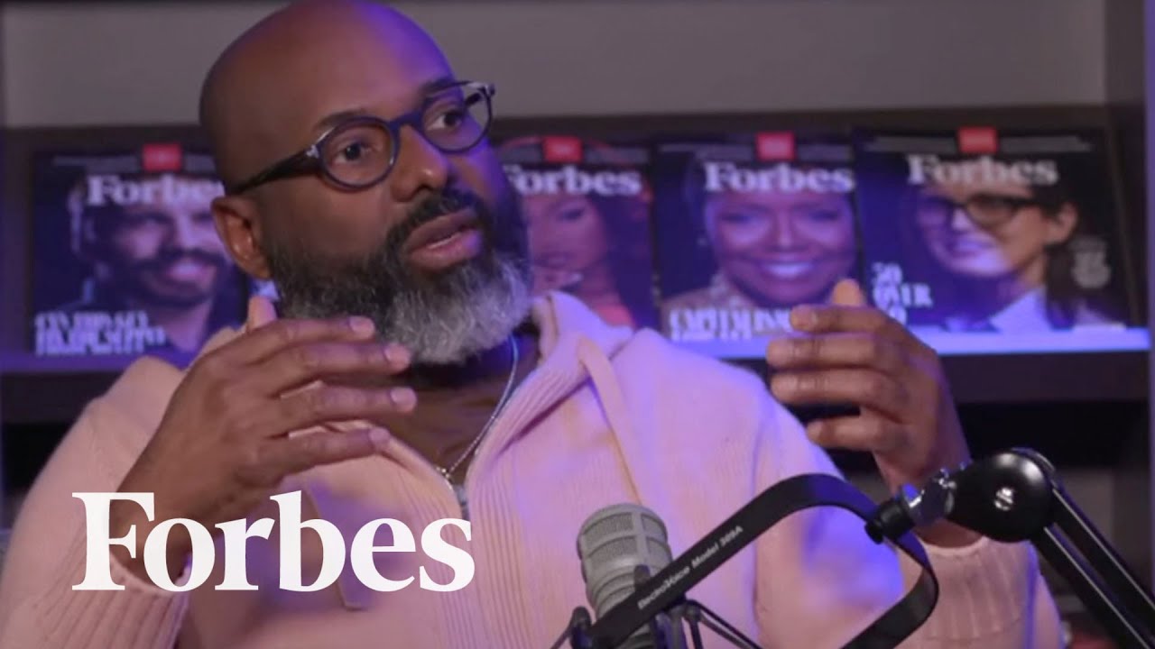 Richelieu Dennis: How I Built Lasting Success & What I'm Doing To Spur More Black Entrepreneurialism