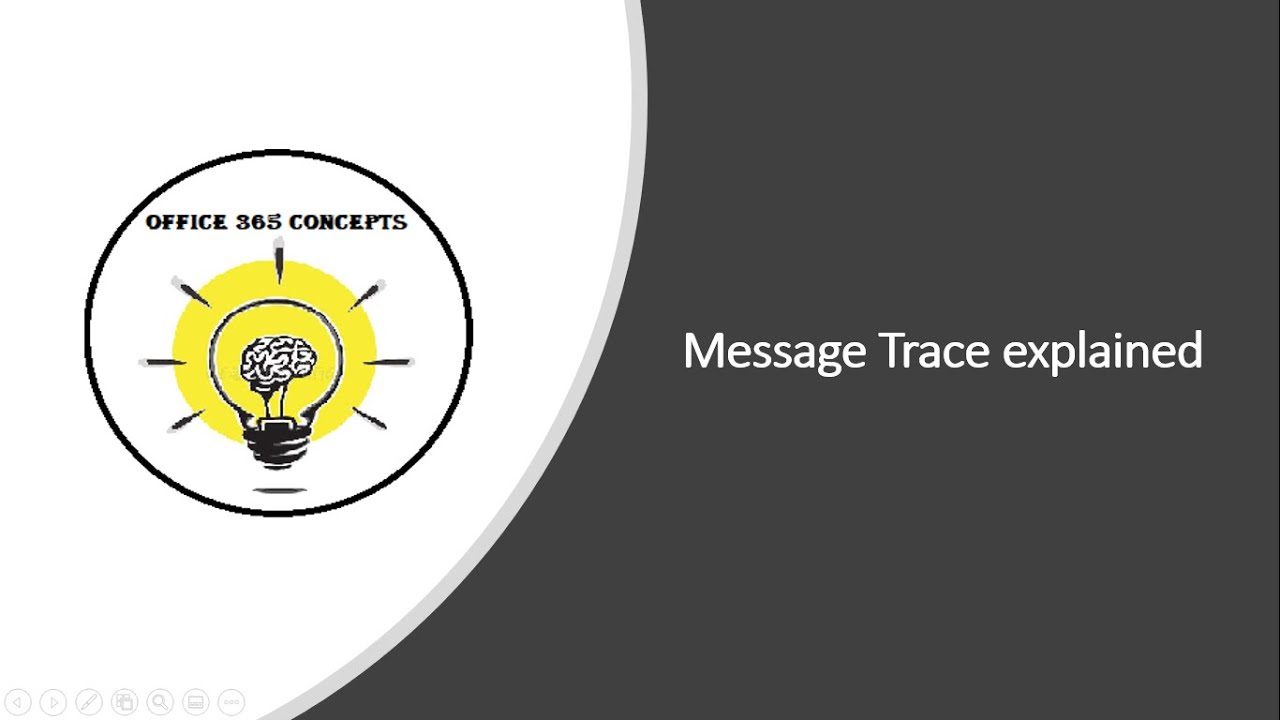 How to run Message Trace in Office 365 | How to run Message Trace in Exchange Online and SCC