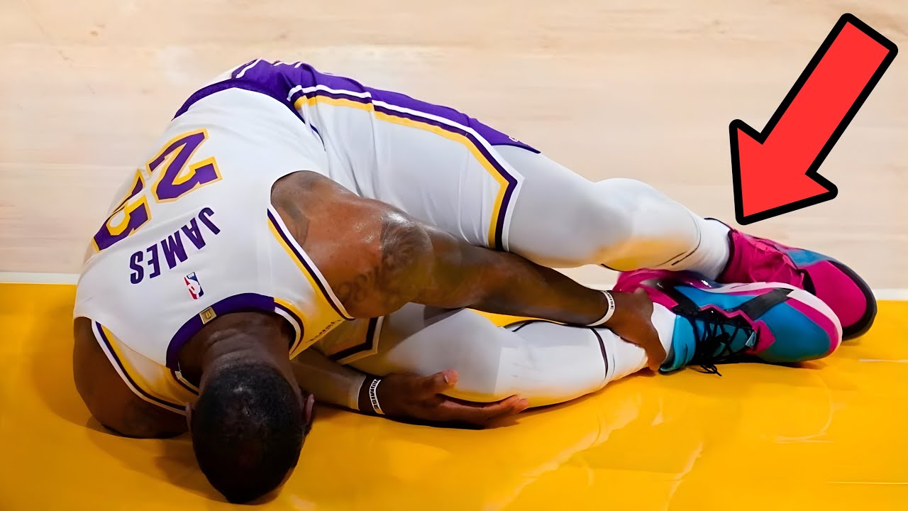 Why NBA Courts Are Actually Dangerous