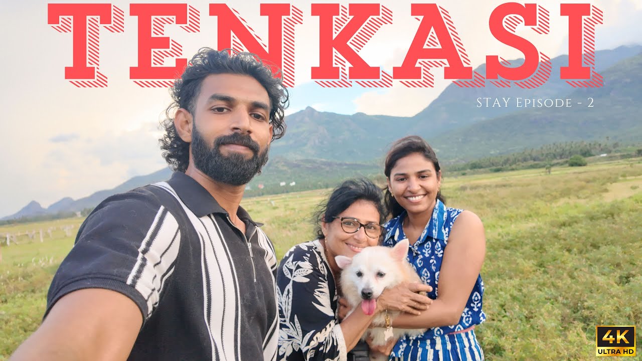 Best Mountain View Resort - Tenkasi Series Episode 2