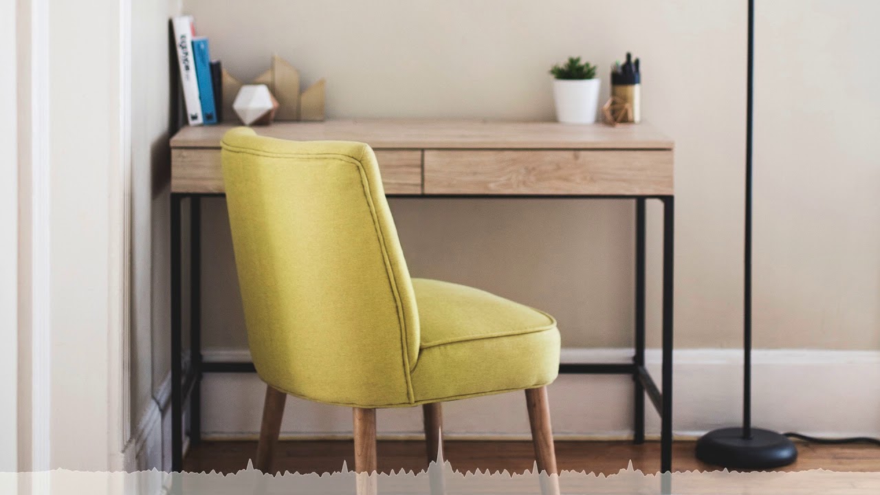 Geraint Luff - Your Space