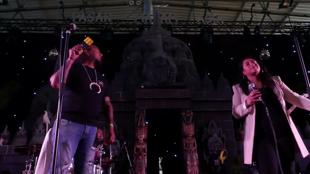Oceanikz - Pasar Malam Asia Groningen