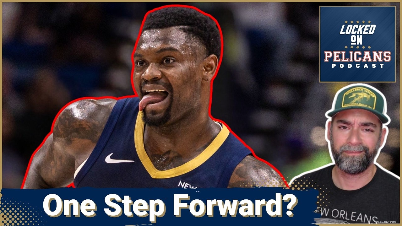 STEP BACK: New Orleans Pelicans EXPOSE Major Defensive Flaws—Can Zion Williamson and Team RECOVER?